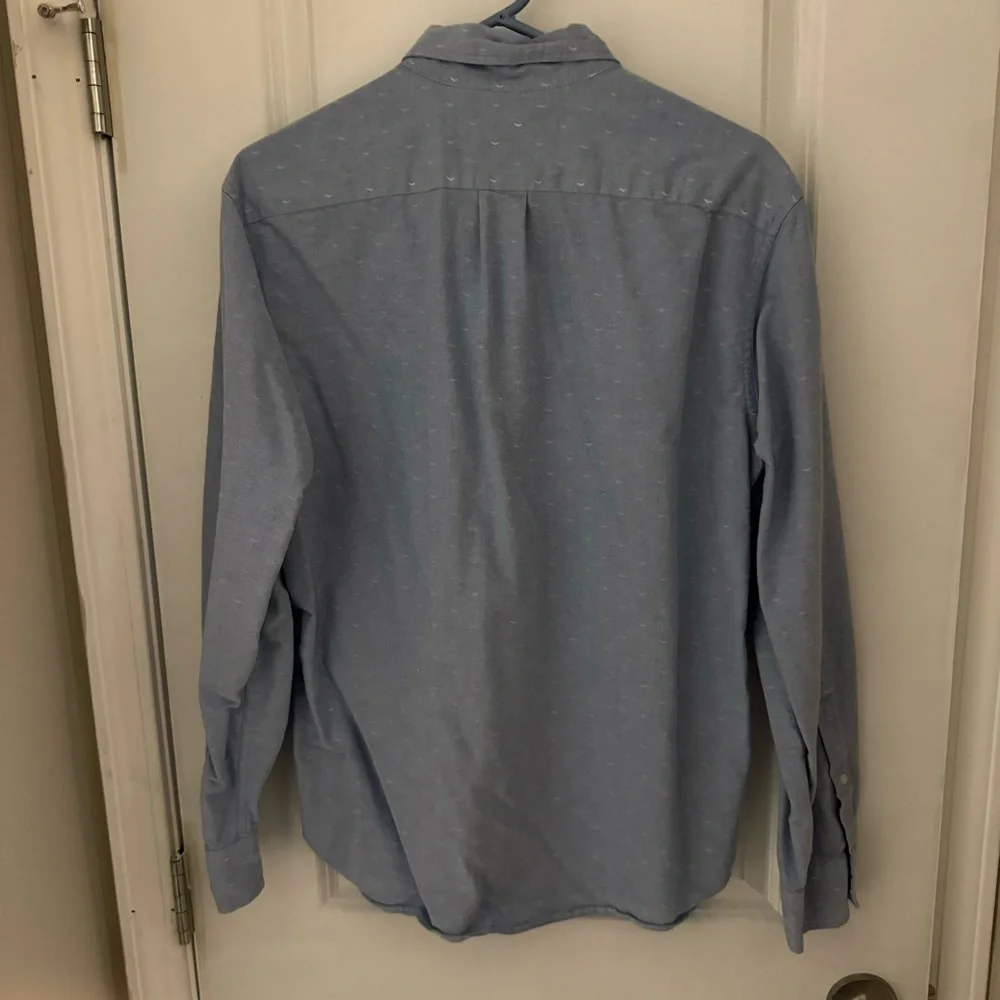 J. Crew LS Shirt